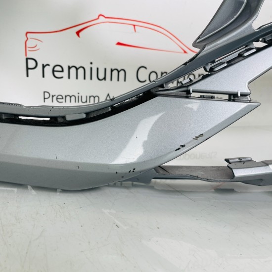 VW T Roc Front Bumper Genuine Grey R Line Tsi Face Lift 2022 – 2024 [ao109]