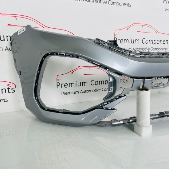 VW T Roc Front Bumper Genuine Grey R Line Tsi Face Lift 2022 – 2024 [ao109]