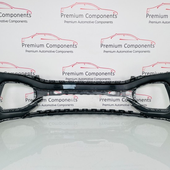 VW T Roc Front Bumper Genuine Grey R Line Tsi Face Lift 2022 – 2024 [ao109]