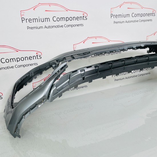 VW T Roc Front Bumper Genuine Grey R Line Tsi Face Lift 2022 – 2024 [ao109]