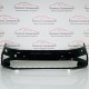 VW Golf Sportsvan Front Bumper Sv Plus Genuine Black With Pdc 2017 - 2021 [ap44]