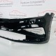 VW Golf Sportsvan Front Bumper Sv Plus Genuine Black With Pdc 2017 - 2021 [ap44]