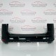 VW Touran Rear Bumper Skin Genuine Black 2015 – 2020 [ak26]