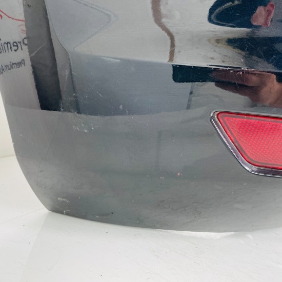 VW Touran Rear Bumper Skin Genuine Black 2015 – 2020 [ak26]