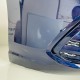 VW Golf Front Bumper Skin Genuine Blue Mk8 Se 2020 - 2023 [ak66]
