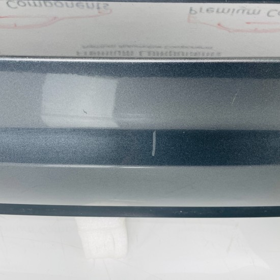 VW Touran Rear Bumper Skin Genuine Grey 2015 – 2020 [ak126]