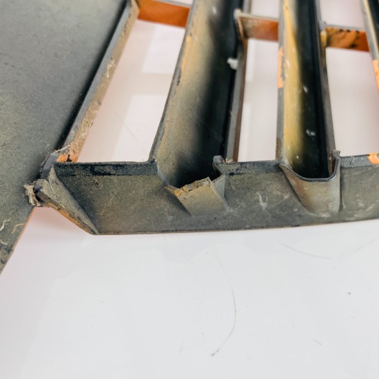 VW Transporter T5 Front Grille Multivan & Caravelle 2004 – 2009 [ai14]