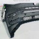 VW Multivan Front Bumper T7 Style Genuine Grey 7t0807221c | 2022 - 2025 [at78]