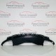 VW Id4 Id.4 Front Bumper Genuine Black 2020 - 2025 [zb51]