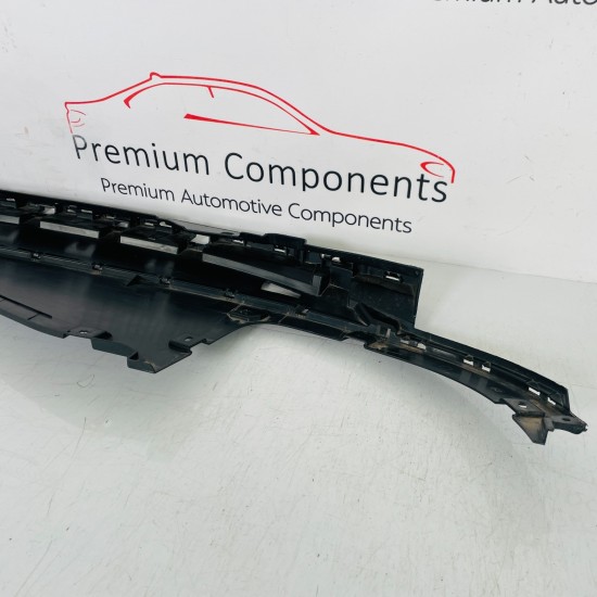 VW Id4 Id.4 Front Bumper Genuine Black 2020 - 2025 [zb51]