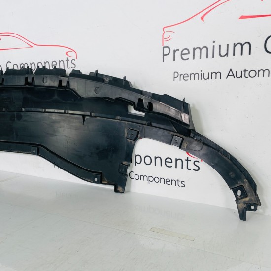 VW Id4 Id.4 Front Bumper Genuine Black 2020 - 2025 [zb51]