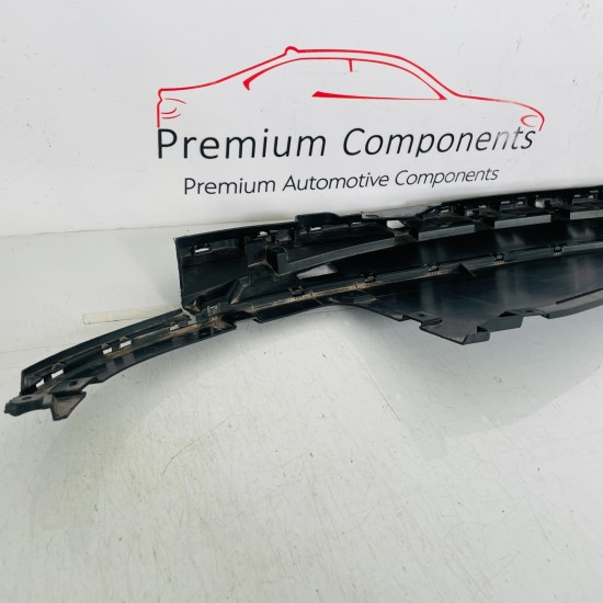 VW Id4 Id.4 Front Bumper Genuine Black 2020 - 2025 [zb51]