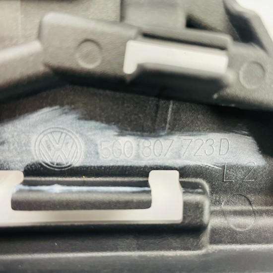 VW Golf Front Bumper Left Mounting Bracket Mk7 Genuine 5g0807723d | 2013 – 2017