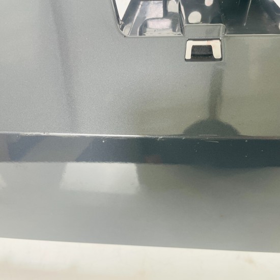 VW Golf Front Bumper Mk8 Se Genuine Grey 5h0807221h | 2020 - 2023 [at89]