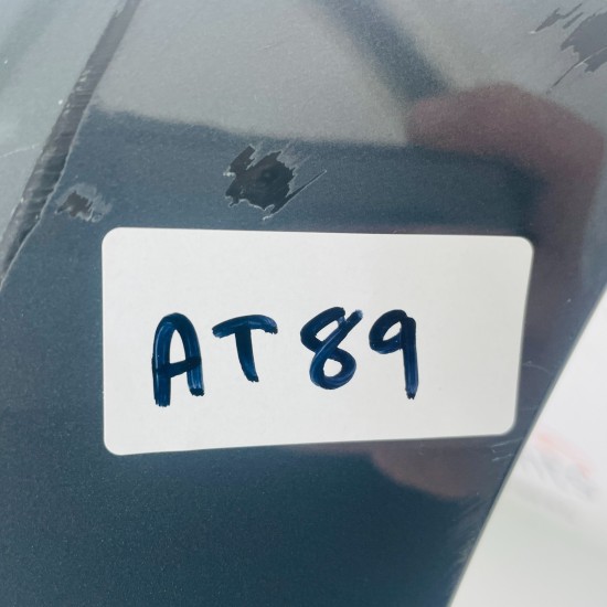 VW Golf Front Bumper Mk8 Se Genuine Grey 5h0807221h | 2020 - 2023 [at89]