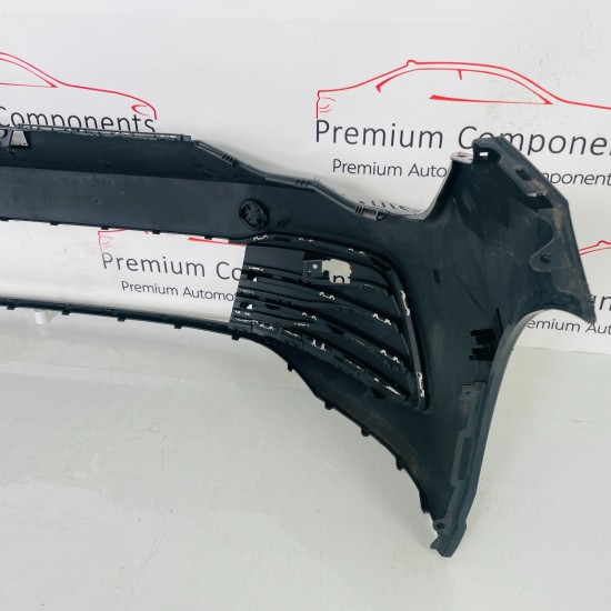 VW Golf Front Bumper Mk8 Se Genuine Grey 5h0807221h | 2020 - 2023 [at89]