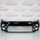 VW Tiguan Front Bumper Mk2 R Line Genuine Black 5na807221b | 2016 – 2020 [at87]