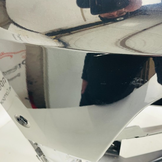 VW Tiguan Front Bumper Mk2 R Line Genuine Black 5na807221b | 2016 – 2020 [at87]