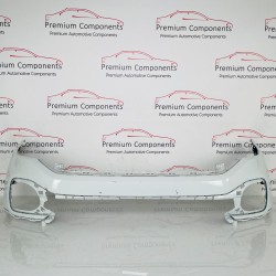 VW T-cross Front Bumper Genuine White 2gm807221a | 2020 – 2024 [at88]