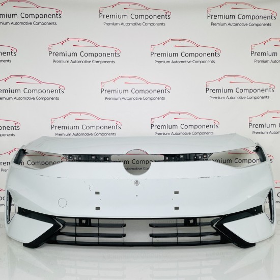 VW Id.7 Id7 Volkswagen Front Bumper Genuine White 14a807221 | 2023 – 2026 [at91]