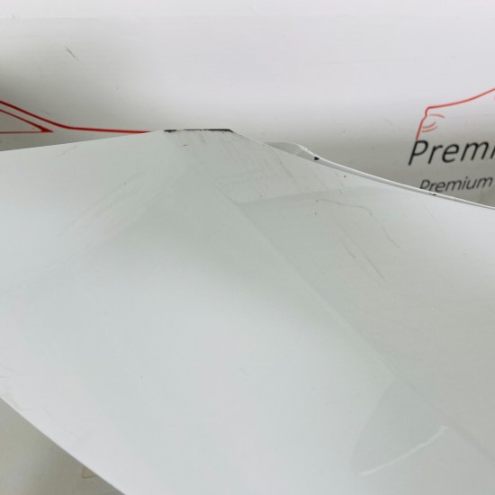 VW Id.7 Id7 Volkswagen Front Bumper Genuine White 14a807221 | 2023 – 2026 [at91]