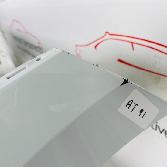 VW Id.7 Id7 Volkswagen Front Bumper Genuine White 14a807221 | 2023 – 2026 [at91]