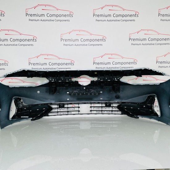 VW Id.7 Id7 Volkswagen Front Bumper Genuine White 14a807221 | 2023 – 2026 [at91]