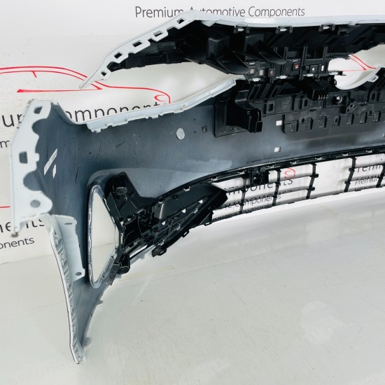 VW Id.7 Id7 Volkswagen Front Bumper Genuine White 14a807221 | 2023 – 2026 [at91]