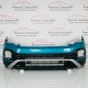 VW T-cross Front Bumper Genuine Blue 2gm807221a | 2020 – 2024 [at97]