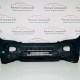 VW T-cross Front Bumper Genuine Blue 2gm807221a | 2020 – 2024 [at97]