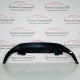 VW Golf Gti Front Bumper Undertray Mk8 Genuine 5h0805915 | 2020 - 2023 [zb3]