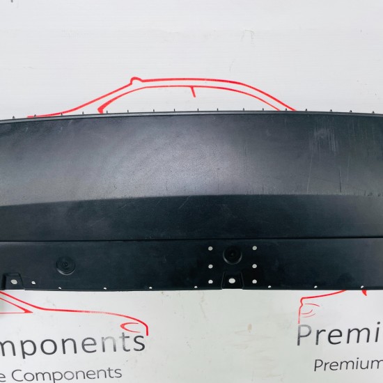 VW Golf Gti Front Bumper Undertray Mk8 Genuine 5h0805915 | 2020 - 2023 [zb3]