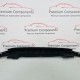 VW Golf Gti Front Bumper Undertray Mk8 Genuine 5h0805915 | 2020 - 2023 [zb3]