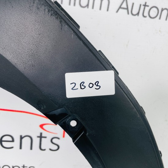 VW Golf Gti Front Bumper Undertray Mk8 Genuine 5h0805915 | 2020 - 2023 [zb3]