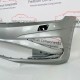 VW Golf Sportsvan Front Bumper Genuine Silver Sv Plus 2017 - 2021 [an112]