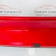 VW Golf Rear Bumper Mk7.5 Se Estate Face Lift Genuine Red 2017 – 2020 [ap87]
