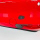 VW Golf Rear Bumper Mk7.5 Se Estate Face Lift Genuine Red 2017 – 2020 [ap87]
