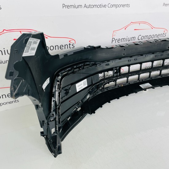 VW Tiguan Front Bumper R Line Mk2 Genuine Grey 5na807221d | 2021 – 2023 [at105]