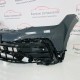 VW Tiguan Front Bumper R Line Mk2 Genuine Grey 5na807221d | 2021 – 2023 [at105]