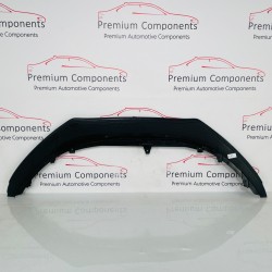 VW Polo Front Bumper Lower Spoiler Lip Trim 6r0805915c | 2009 – 2014 [zb9]