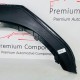 VW Polo Front Bumper Lower Spoiler Retainer Trim 6c0805915h | 2014 – 2018 [zb12]