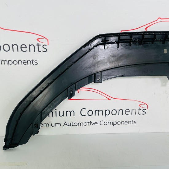 VW Polo Front Bumper Lower Spoiler Retainer Trim 6c0805915h | 2014 – 2018 [zb12]