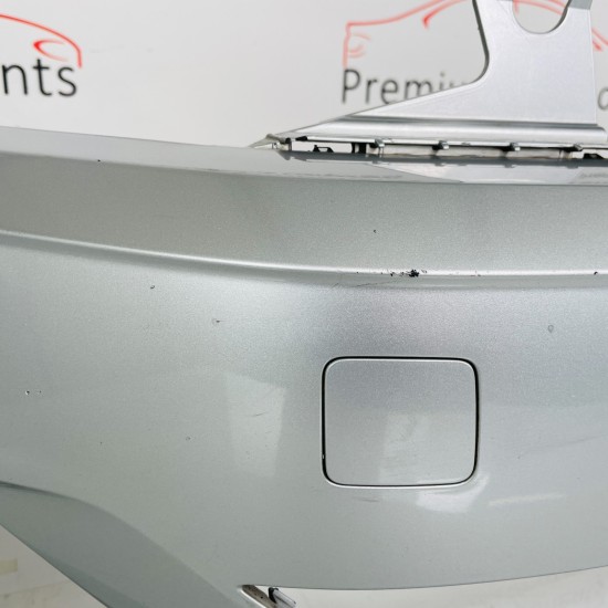 VW Polo Front Bumper Genuine Silver Mk6 Se 2gs807221a | 2017 - 2022 [an140]