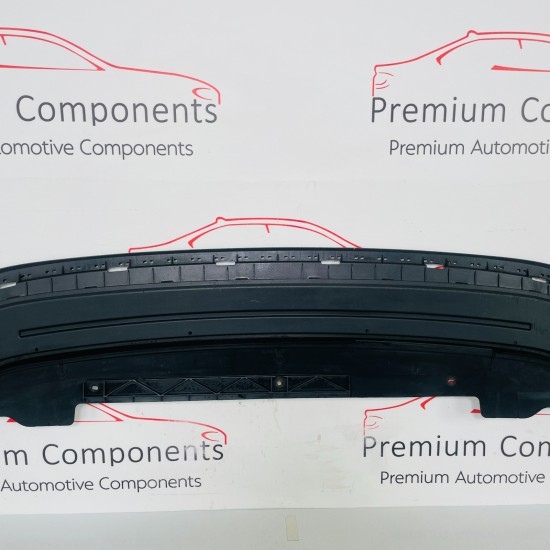VW Golf Front Bumper Lower Splitter Trim Mk7.5 Se Genuine 2017 – 2020 [zb15]