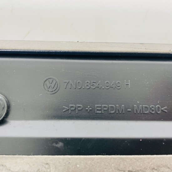 VW Sharan Door Moulding Genuine Rear Left Lower Cladding Trim Strip 2010 – 2022