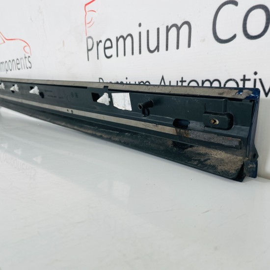 VW Sharan Door Moulding Genuine Rear Left Lower Cladding Trim Strip 2010 – 2022