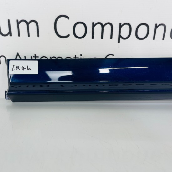 VW Sharan Door Moulding Genuine Rear Left Lower Cladding Trim Strip 2010 – 2022