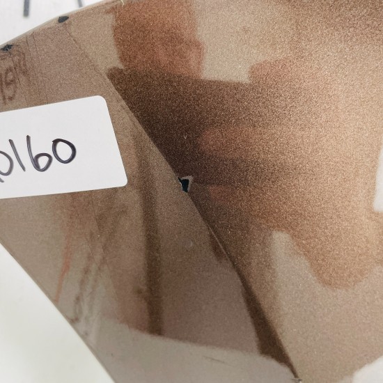 VW Sharan Highline Front Bumper Mk2 Se Genuine Grey 2010 –2022 [ao160]