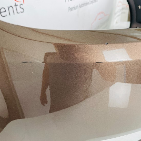 VW Sharan Highline Front Bumper Mk2 Se Genuine Grey 2010 –2022 [ao160]