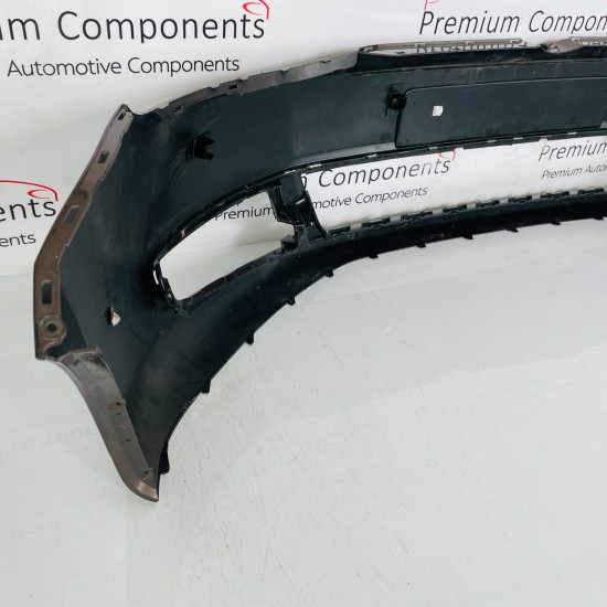 VW Sharan Highline Front Bumper Mk2 Se Genuine Grey 2010 –2022 [ao160]